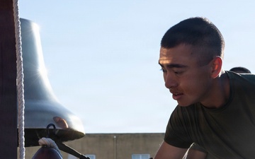 Charlie Company Moto Run