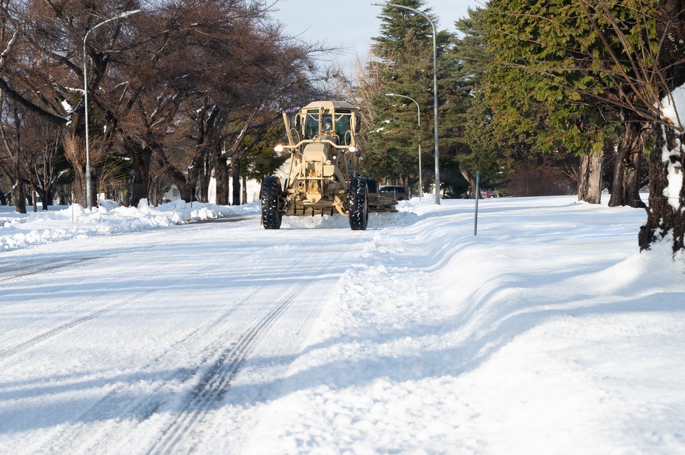 Snow Removal