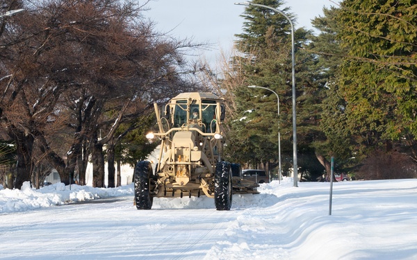 Snow Removal