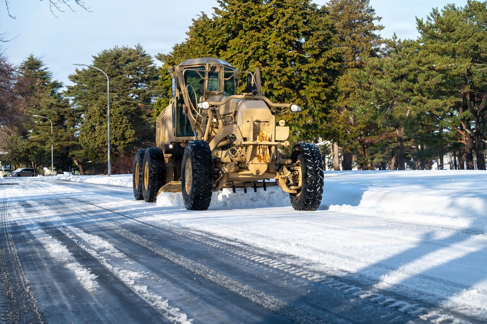 Snow Removal