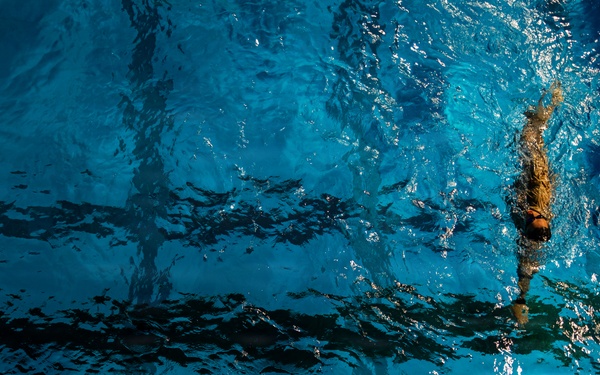 U.S. Marines with 12th LCT Kick Off a Squad Competition