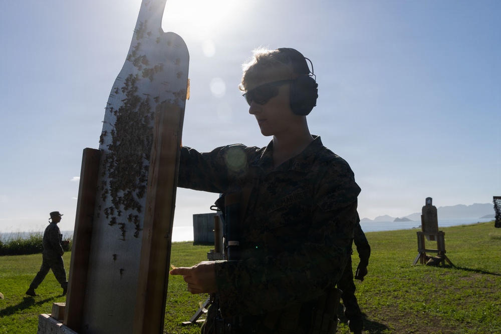 Marine Corps Marksmanship Competition 2026