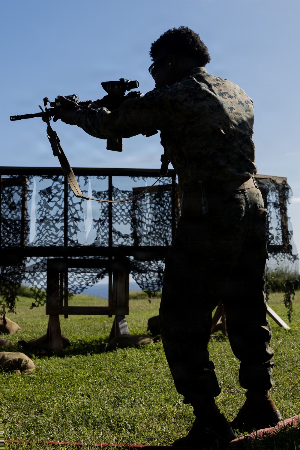 Marine Corps Marksmanship Competition 2026