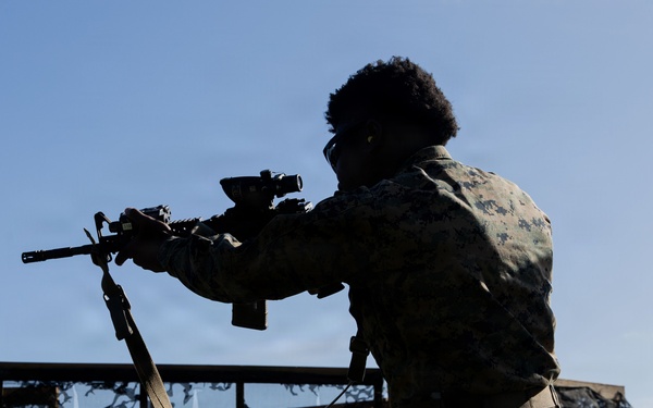 Marine Corps Marksmanship Competition 2026