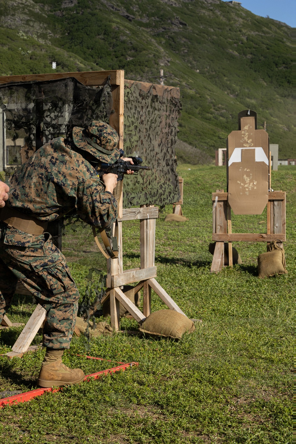 Marine Corps Marksmanship Competition 2026