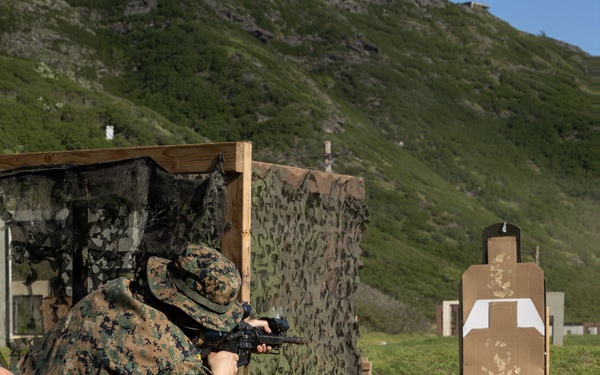 Marine Corps Marksmanship Competition 2026