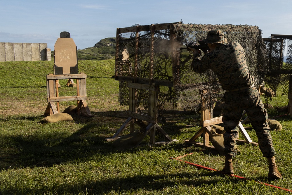 Marine Corps Marksmanship Competition 2026