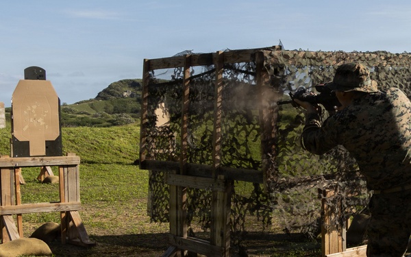 Marine Corps Marksmanship Competition 2026