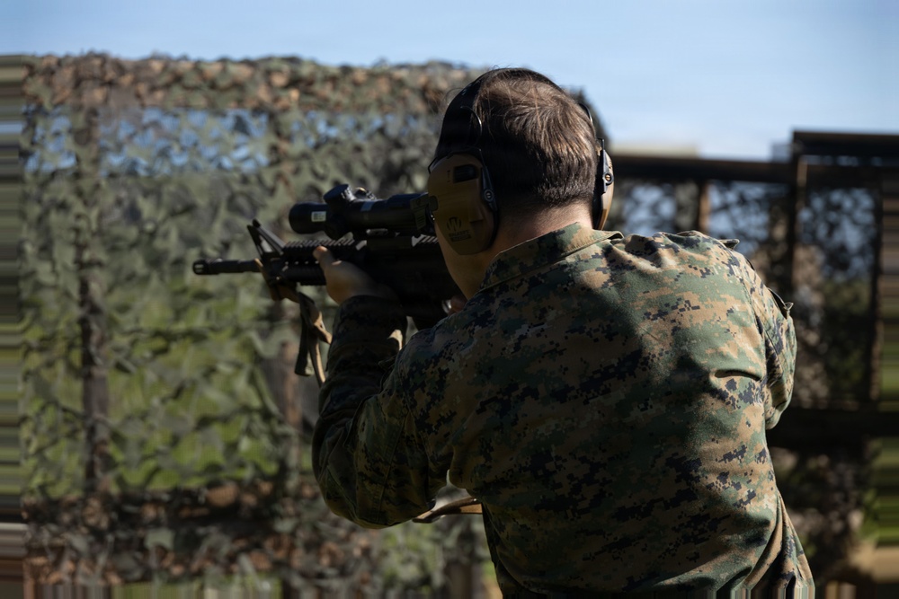 Marine Corps Marksmanship Competition 2026
