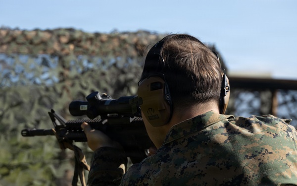 Marine Corps Marksmanship Competition 2026
