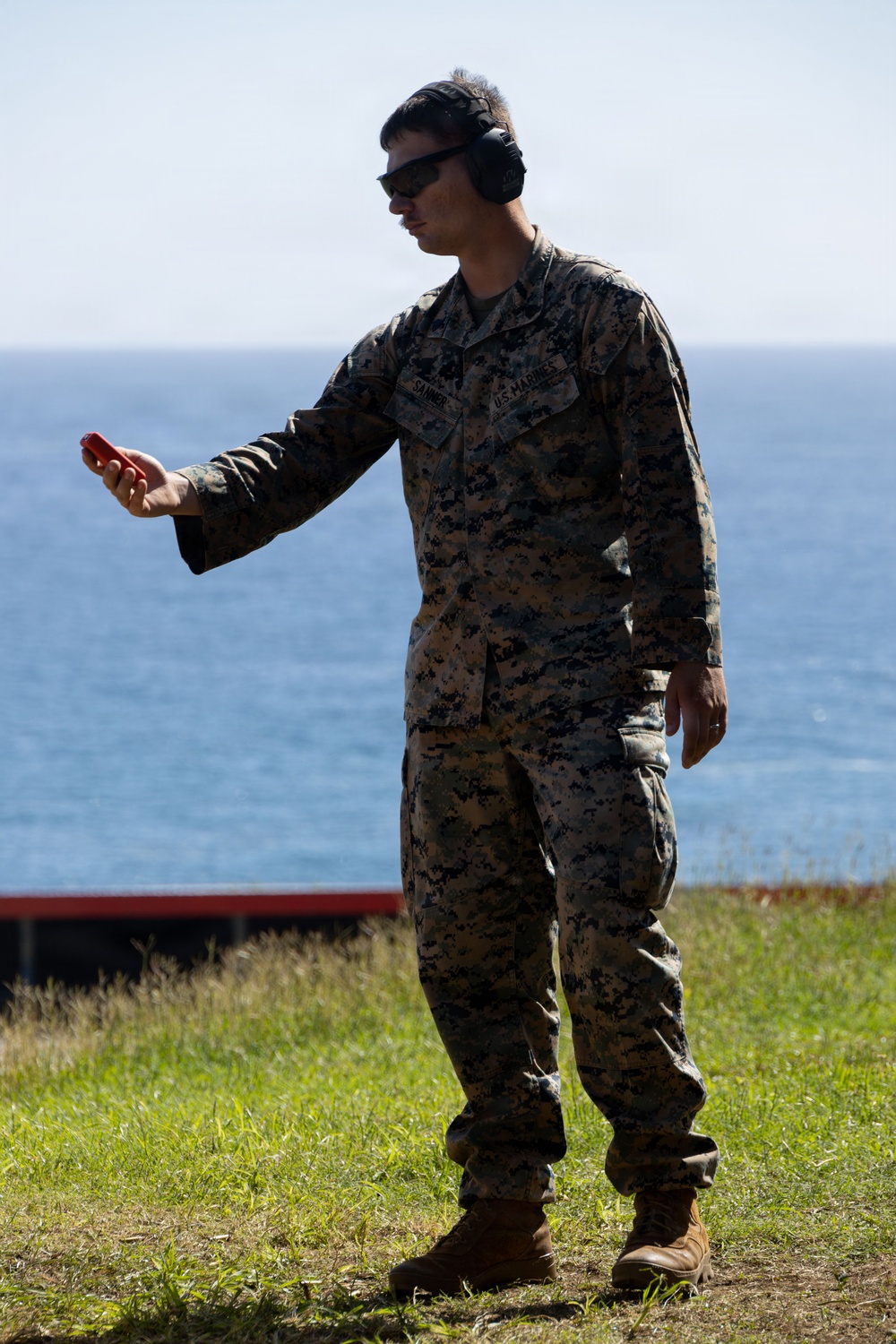 Marine Corps Marksmanship Competition 2026