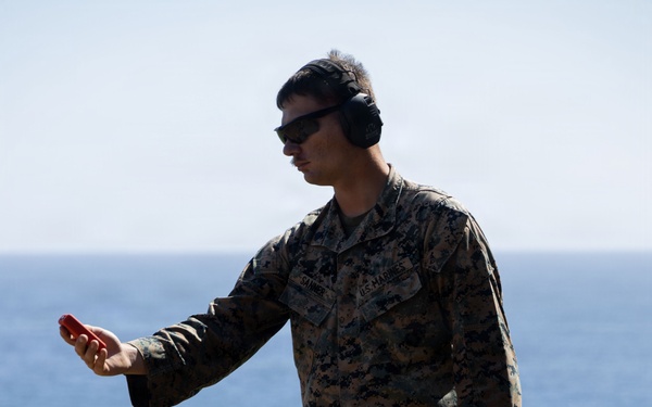 Marine Corps Marksmanship Competition 2026