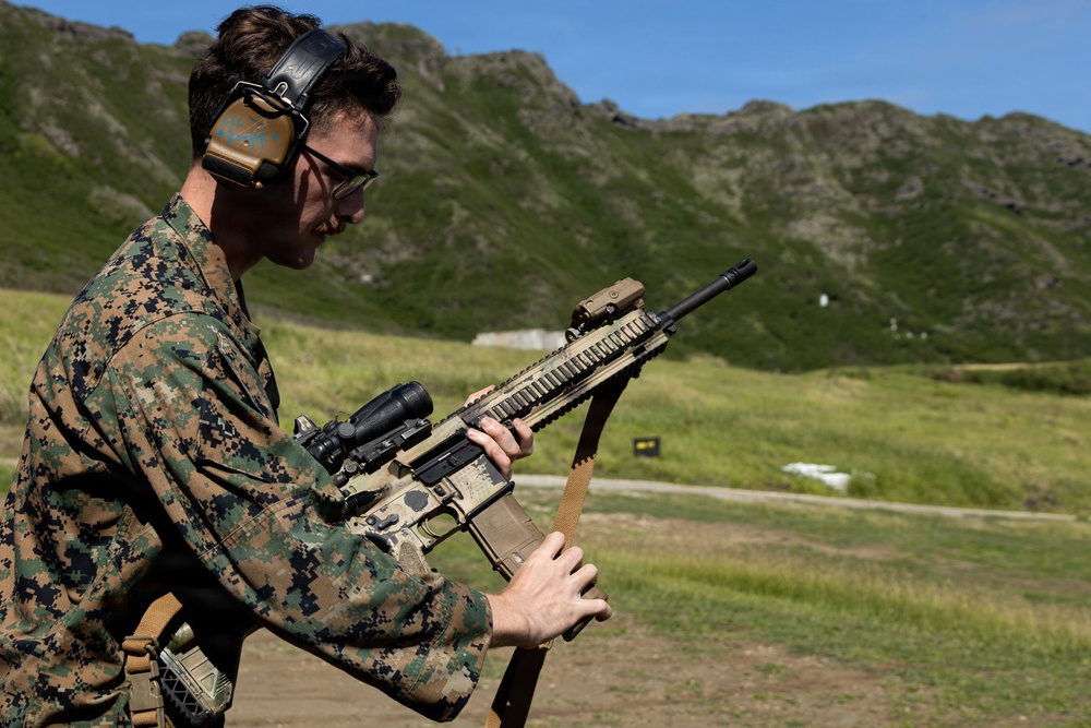 Marine Corps Marksmanship Competition 2026