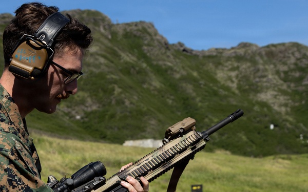 Marine Corps Marksmanship Competition 2026