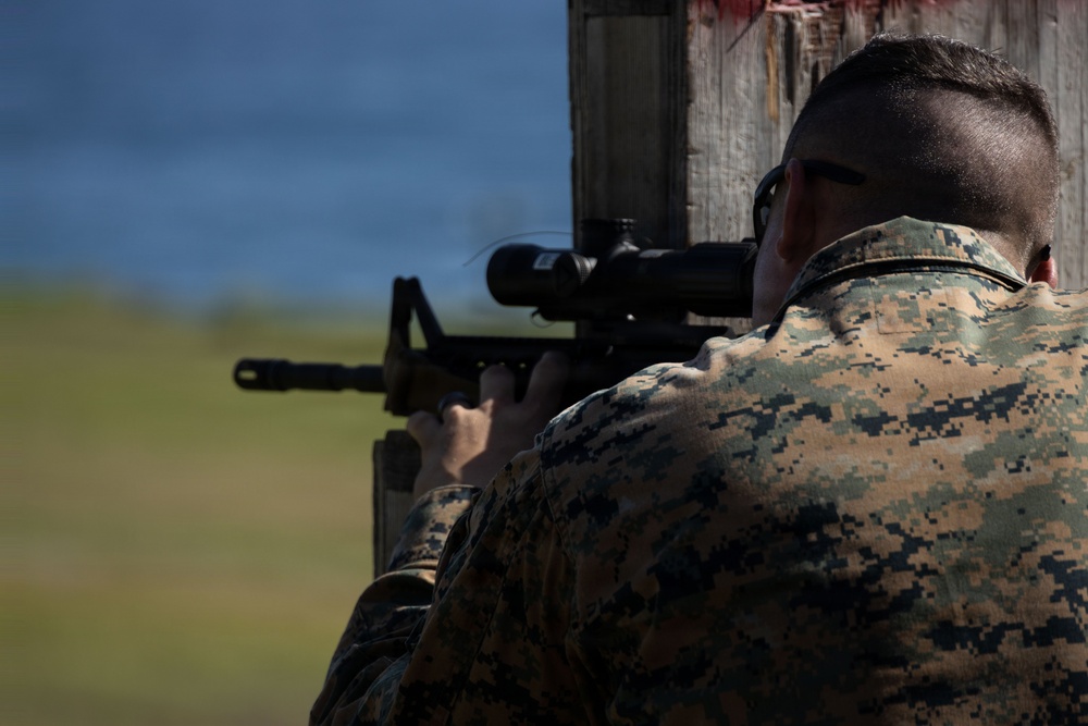 Marine Corps Marksmanship Competition 2026