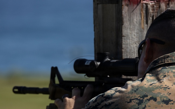 Marine Corps Marksmanship Competition 2026