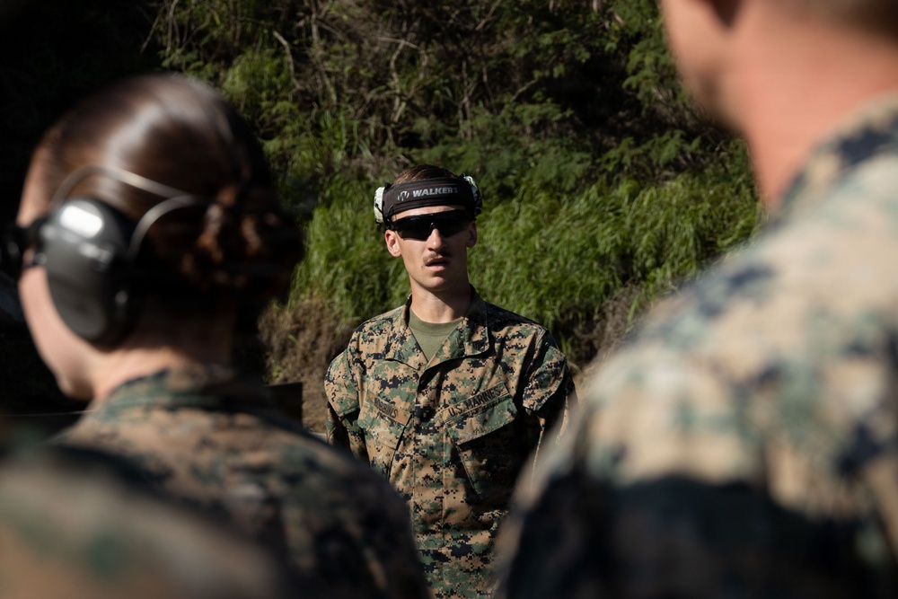 Marine Corps Marksmanship Competition 2026