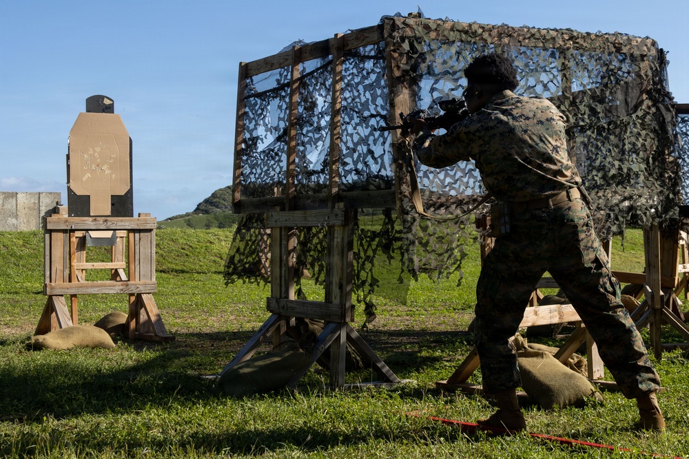 Marine Corps Marksmanship Competition 2026