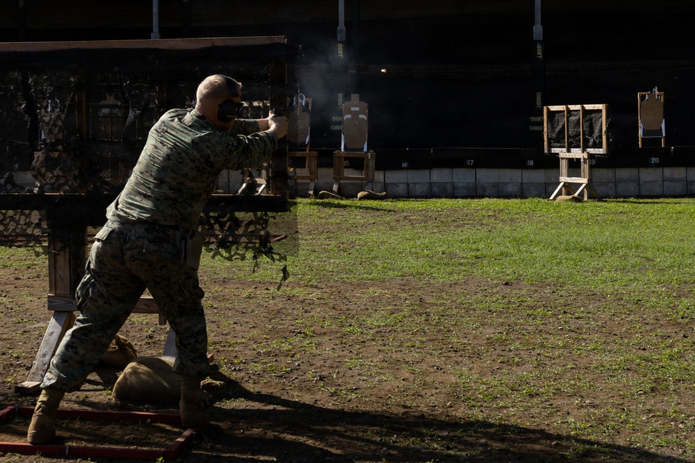 Marine Corps Marksmanship Competition 2026
