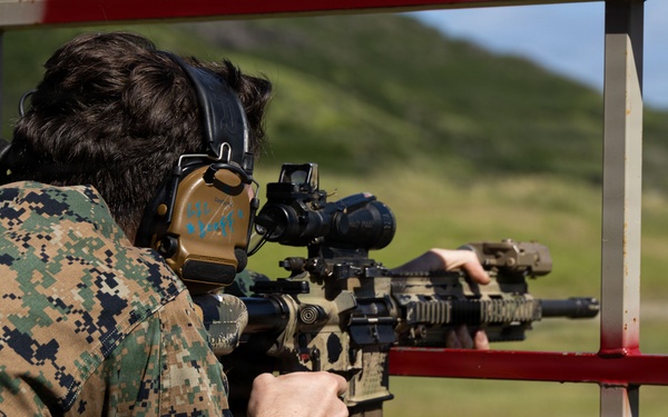Marine Corps Marksmanship Competition 2026