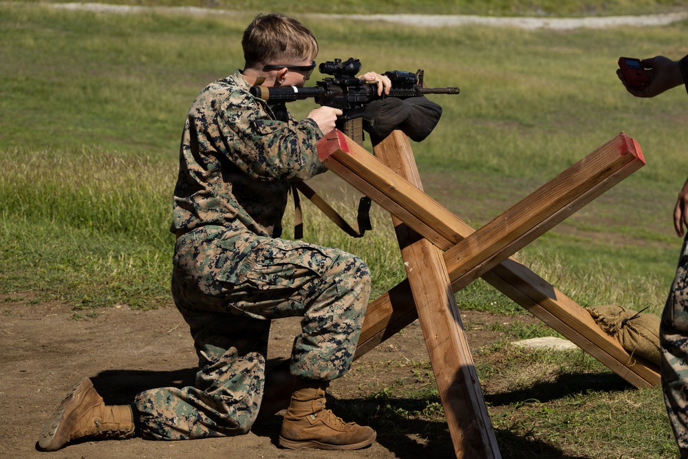 Marine Corps Marksmanship Competition 2026