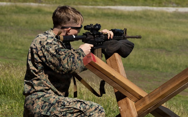 Marine Corps Marksmanship Competition 2026
