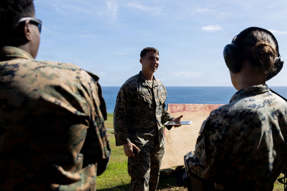 Marine Corps Marksmanship Competition 2026