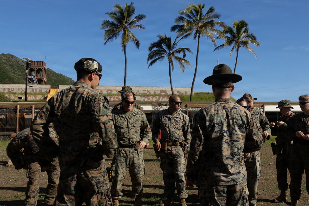 Marine Corps Marksmanship Competition 2026