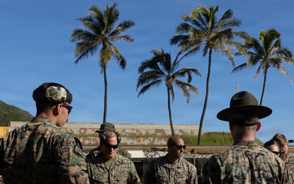 Marine Corps Marksmanship Competition 2026