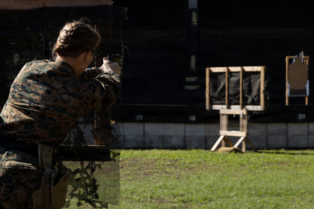 Marine Corps Marksmanship Competition 2026