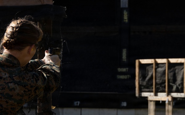 Marine Corps Marksmanship Competition 2026