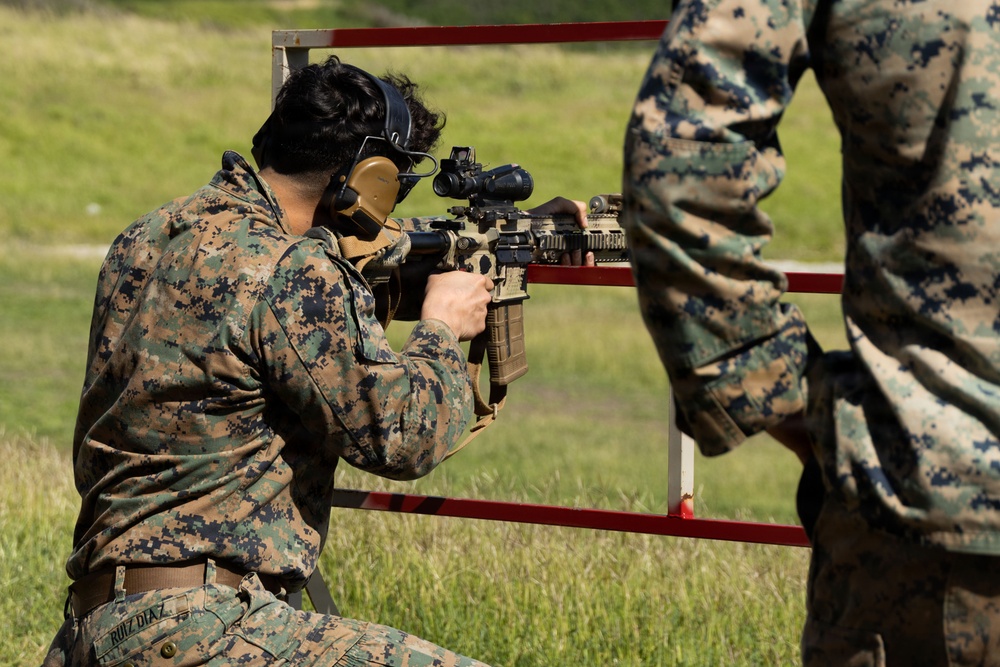 Marine Corps Marksmanship Competition 2026