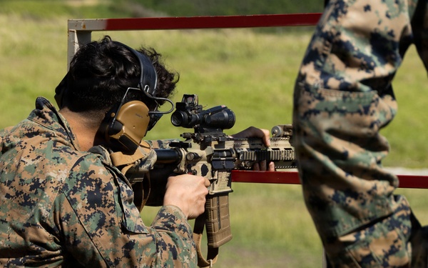 Marine Corps Marksmanship Competition 2026