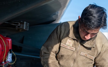 Mustang of the Week: Airman 1st Class Jeffrey Hernandez-Mendez