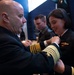 SNA 2026 Surface Warfare Pinning Ceremony