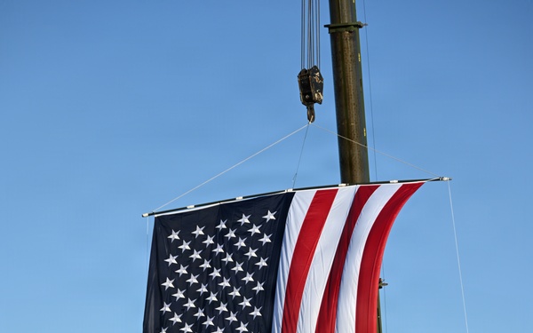 3rd Maintenance Battalion Change of Command Ceremony