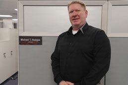 SkillBridge Spotlight Series: 10 Questions with Sgt. 1st Class Michael T. Hodges