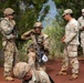 Senior U.S. Army leaders tour the Jungle Medicine Course