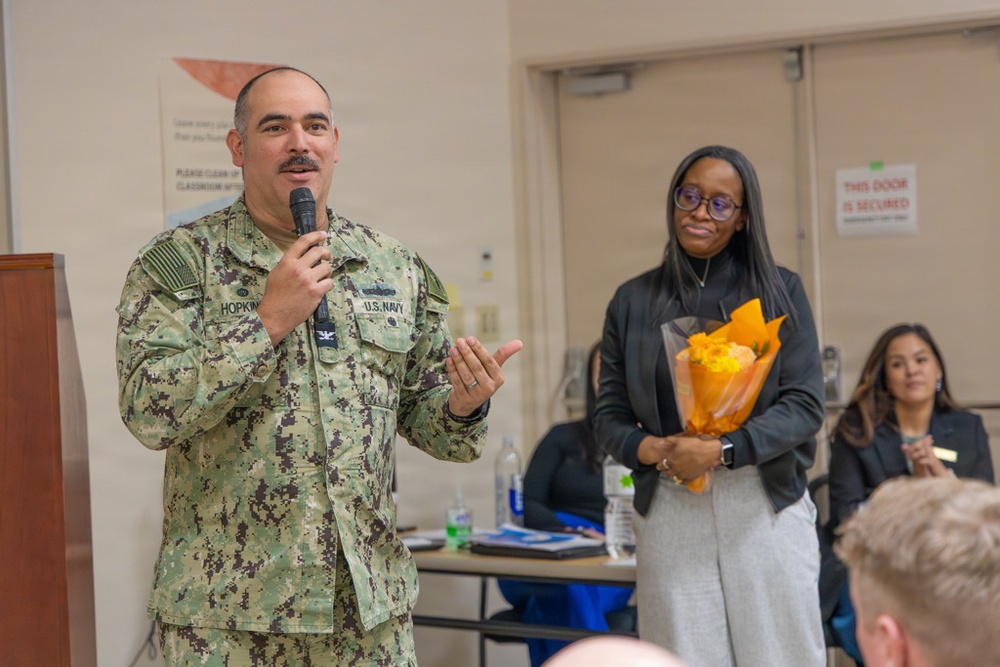 CFAY FFSC Hosts Ombudsman Assembly