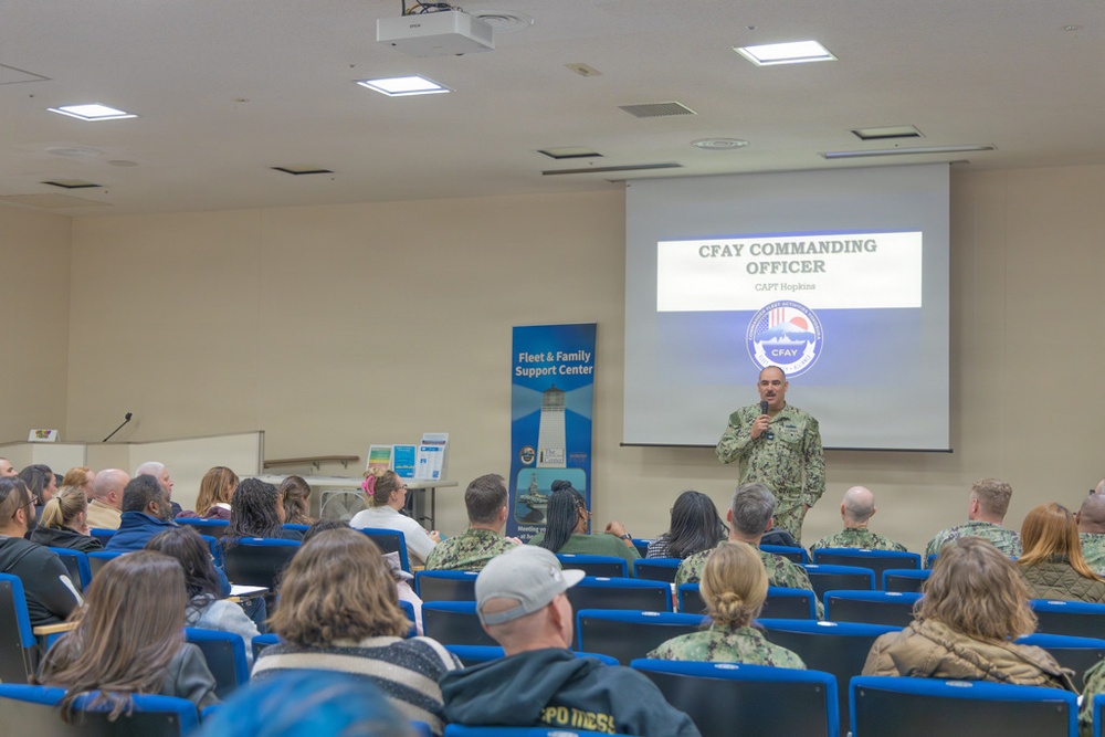 CFAY FFSC Hosts Ombudsman Assembly