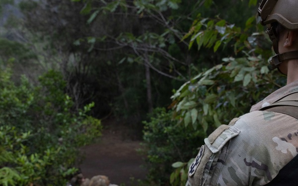 Jungle Medicine Training Course: Field Training Exercise