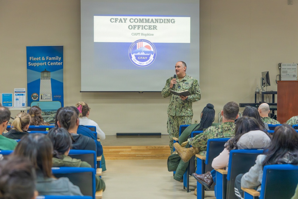 CFAY FFSC Hosts Ombudsman Assembly
