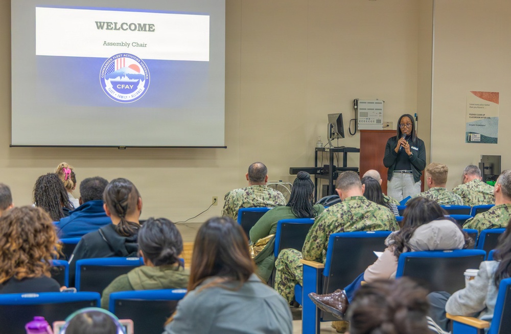 CFAY FFSC Hosts Ombudsman Assembly