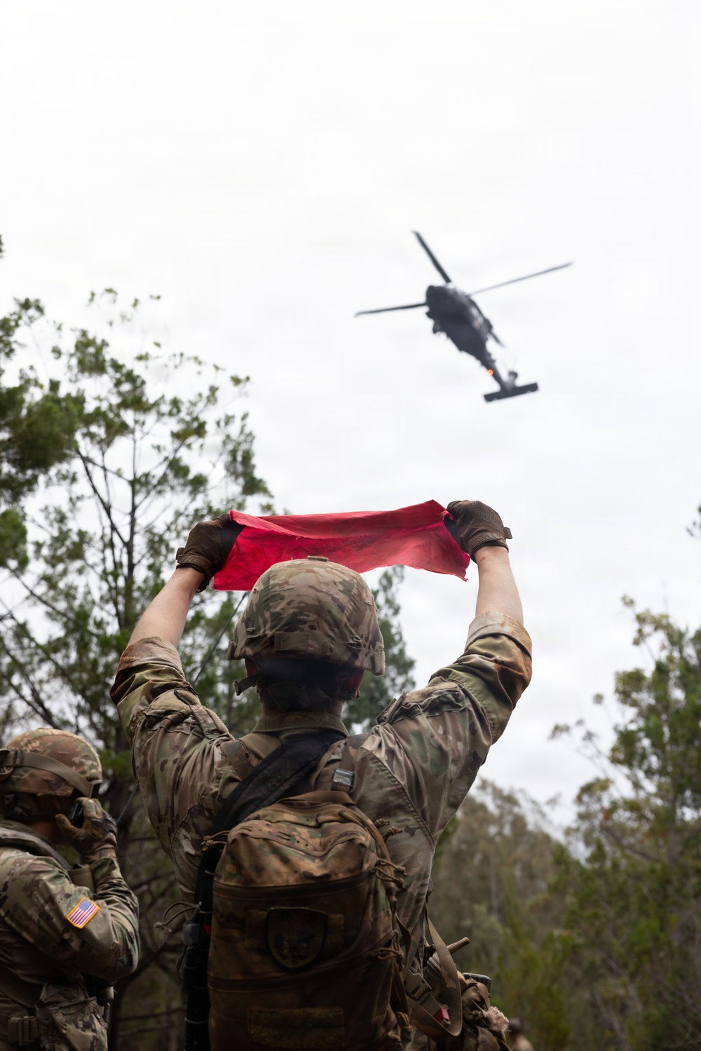 Jungle Medicine Training Course: Field Training Exercise