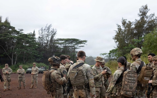 Jungle Medicine Training Course: Field Training Exercise