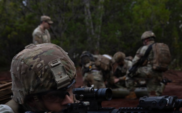 Jungle Medicine Training Course: Field Training Exercise