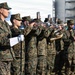 3rd Maintenance Battalion Change of Command Ceremony