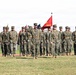 3rd Maintenance Battalion Change of Command Ceremony