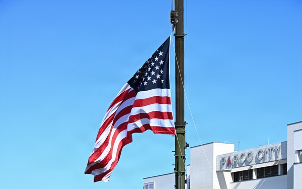 3rd Maintenance Battalion Change of Command Ceremony