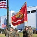 3rd Maintenance Battalion Change of Command Ceremony